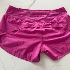 Lululemon Speed Up HR 2.5”
